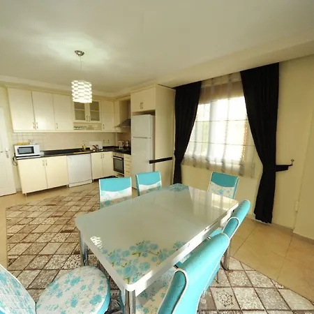 Sunny Days Residens Bektas 1 Apartment