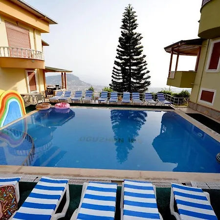 Sunny Days Residens Bektas 1 * Alanya
