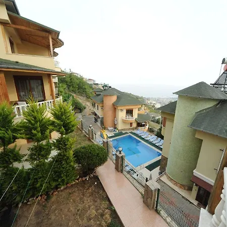 Apartment Sunny Days Residens Bektas 1 *