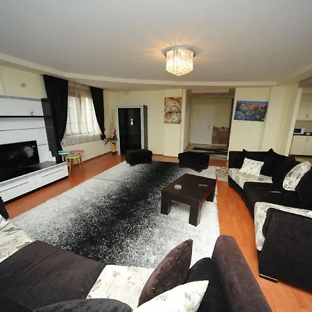 Apartment Sunny Days Residens Bektas 1 *