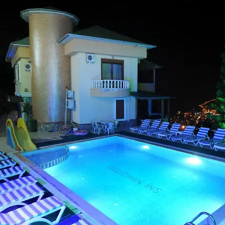 Sunny Days Residens Bektas 1 Apartment Alanya