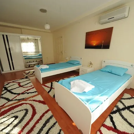 Sunny Days Residens Bektas 1 Apartment Alanya