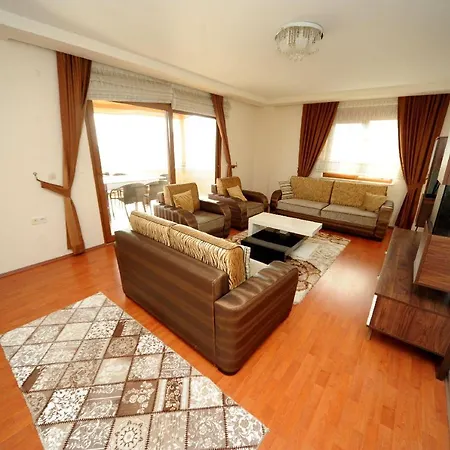 Apartment Sunny Days Residens Bektas 1 Alanya