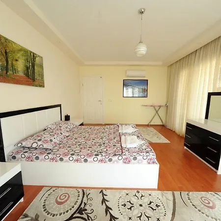 Sunny Days Residens Bektas 1 Apartment