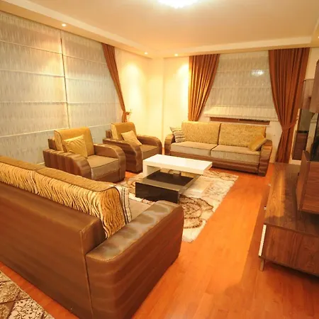 Apartment Sunny Days Residens Bektas 1 Alanya
