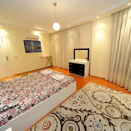 Appartement Sunny Days Residens Bektas 1 *